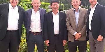 McHale to shop for Marubeni-Komatsu and grow to be UK Komatsu distributor