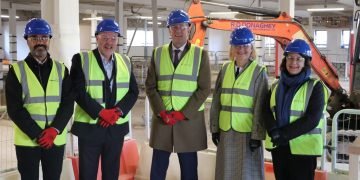 Tilbury Douglas breaks floor on Coventry diagnostic centre