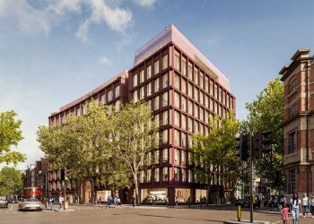 McLaren Building to construct UK’s biggest bushes body workplace development