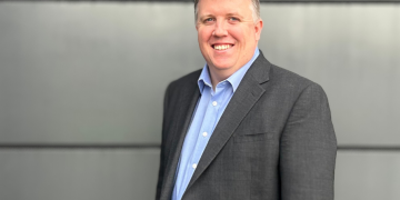 Robertson names new regional MD
