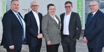 Management shuffle at Wernick