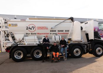 Enlargement for Yorkshire concrete provider Enlargement for Yorkshire concrete provider