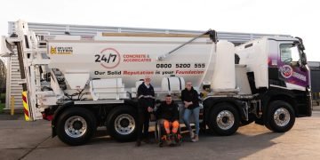 Enlargement for Yorkshire concrete provider