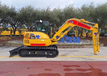 HE Services and products puts £25m Komatsu order