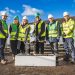Graham begins on £50m Bristol faculty construct