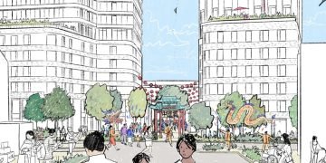 Plans unveiled for Glasgow’s Chinatown
