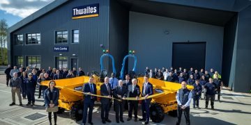 Thwaites expands manufacturing unit