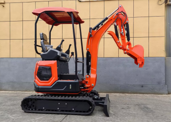1.8-Ton Chinese language Mini Excavator: Why This Measurement Delivers the Absolute best ROI