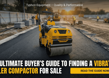 The Final Purchaser’s Information to Discovering a Vibratory Curler Compactor for Sale