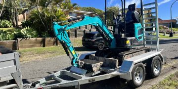 Chinese language vs Eastern Mini Excavators: Which One is Value Your Funding?