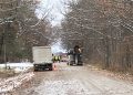 Teenager dies after being overwhelmed through excavator in Montrose Township