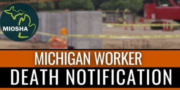 Montrose Township Employee Killed in Mini Excavator Crash