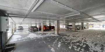 Concrete Freeze-Thaw Coverage with MCI® Water Repellents