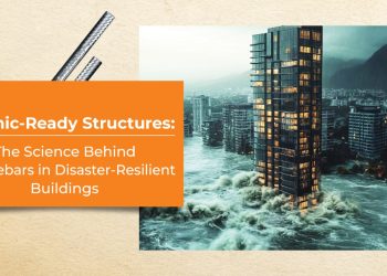 Seismic-Able Buildings: The Science At the back of TMT Rebars in Crisis-Resilient Structures