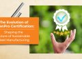 The Evolution of GreenProCertification: Shaping the Long run ofSustainable Metal Production The Evolution of GreenProCertification: Shaping the Long run ofSustainable Metal Production