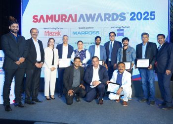 The Upward thrust of the Trendy Samurai