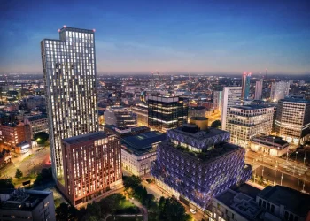 Midgard twin-tower task hurdles gateway two