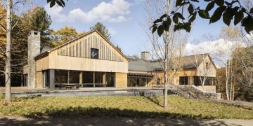 Multi-functional facility constructed to Passive Space requirements