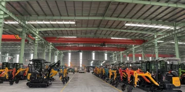 Wholesale Uploading Chinese language Mini Excavators: A Sensible Step-by-Step Information for Sellers & Contractors