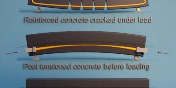 Prestressed Concrete – Definition, Operating, Elements, Benefits & Programs
