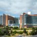 Precast panels and bolted metal boost up healthcare construct Precast panels and bolted metal boost up healthcare construct