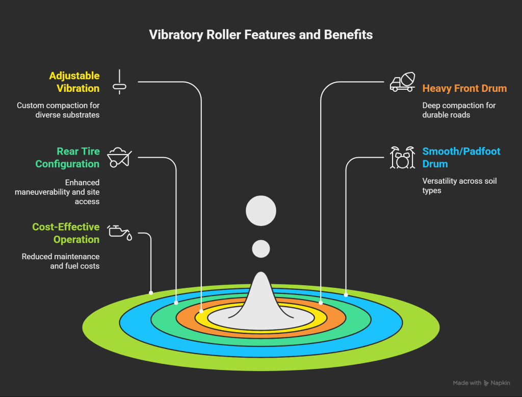 HD Hyundai Publicizes Merger of Building Apparatus Divisions - Machinery Asia Single Drum Vibratory Roller