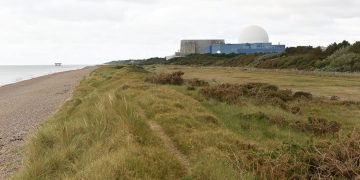 Sizewell C strikes ahead as £5bn investment reached