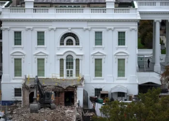 White Space ballroom spotlights historical development dangers