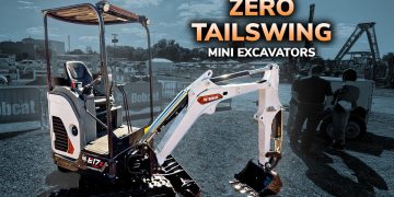 Video: Bobcat finds new E17, E20 mini excavators