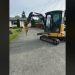 RCMP investigating robbery of excavator from Campbell River development web page