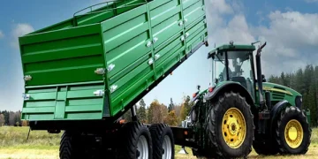 A Whole Information to Opting for the Proper Trailer for Small Farms