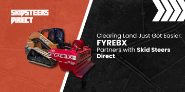 FYREBX Companions with Skid Steers Direct