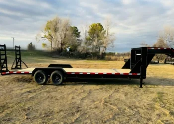 Gooseneck Automotive Trailer Information For More secure And Extra Strong Automobile Hauling