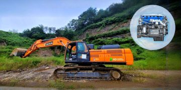 Hyundai Breaks Floor on 4M Hydrogen Gasoline Mobile Plant