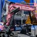 Exports and home gross sales of Chinese language excavators and loaders surge