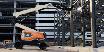 JLG Wins CES Award for Robot Articulated Growth Elevate