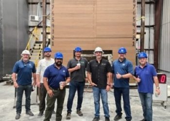 Fireplace-Protected Wall Design Requirements Advance Thru New Partnership