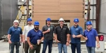 Fireplace-Protected Wall Design Requirements Advance Thru New Partnership