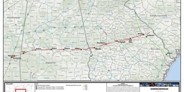 Two Southern Direction Fuel Pipelines Totaling B Get Rapid-Tracked Allowing