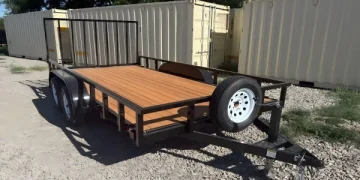 Application Trailer Deck Information For Actual Workloads