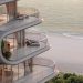 Sculptural seashore tower celebrates fluid, light-filled design Sculptural seashore tower celebrates fluid, light-filled design
