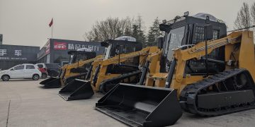 The right way to Make a selection a Dependable 2 Ton China Skid Loader: Sensible Purchasing Information for Building Contractors
