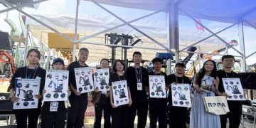 RIPPA sincerely invitations you to the 137th Canton Honest to percentage the banquet of mini excavators