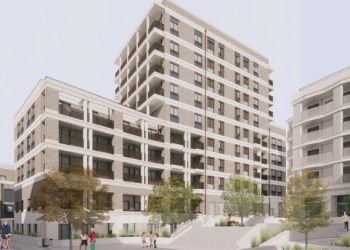 Hackney and Mulalley revive stalled Marian Court docket plans