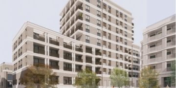 Hackney and Mulalley revive stalled Marian Court docket plans