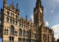 Manchester the town corridor refurbishment prices leap to £525m