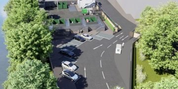 Beard to construct Bathtub’s new recycling centre