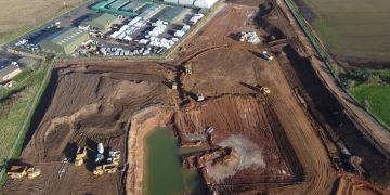 Clowes plans Foston commercial park enlargement