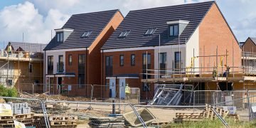 Housing goal down the drain