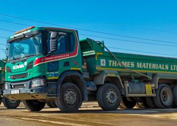 Holcim takes over building waste trade